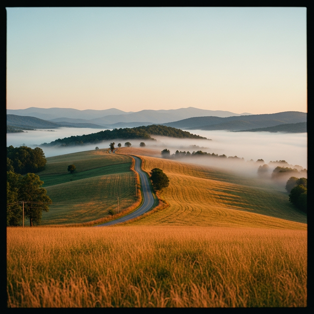 John-Robert — Shenandoah Valley