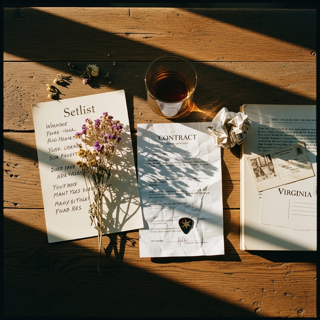 John-Robert — Shenandoah Valley